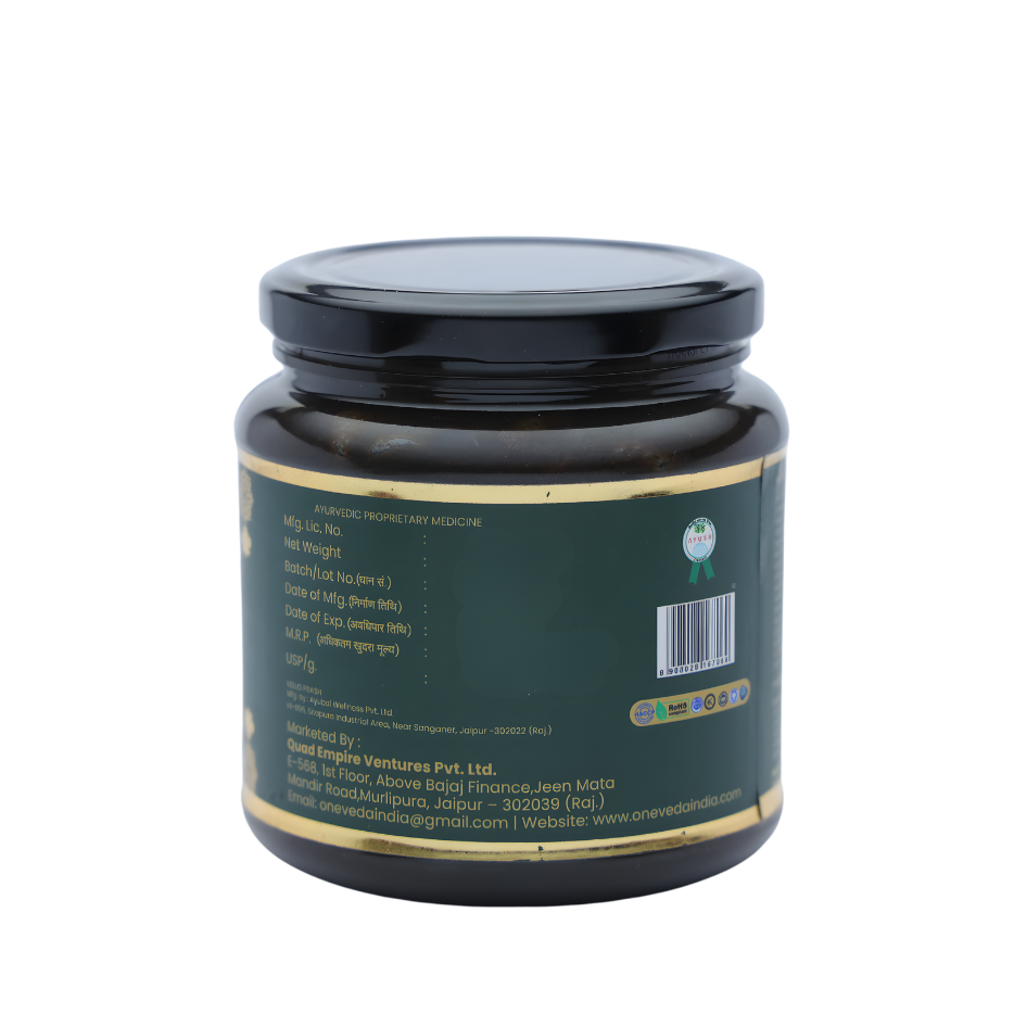 OneVeda Chyawanprash – Daily Immunity & Vitality Tonic (500 g)