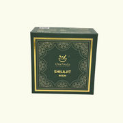 OneVeda Shilajit Resin – 100% Pure Natural Extract (20g), Ancient Himalayan Purity for Modern Wellness