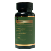 OneVeda Ashwagandha KSM-66® – Stress Relief, Energy & Hormonal Balance