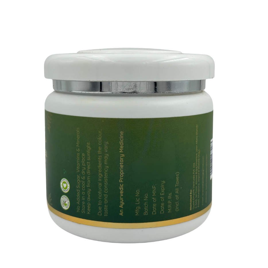 OneVeda FitWell Powder – Natural Slim & Trim Ayurvedic Fitness Drink (100g)