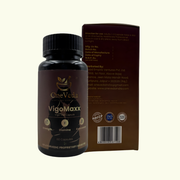 OneVeda VigoMaxx – Ayurvedic Strength, Stamina & Vitality Capsules, 100% Plant-Based | Ayurvedic Proprietary Medicine