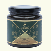 OneVeda Chyawanprash Gold – Premium Ayurvedic Immunity Booster (Powered by Gold Bhasma) | 500g