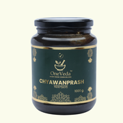OneVeda Chyawanprash 1000g – Daily Ayurvedic Immunity & Energy Support